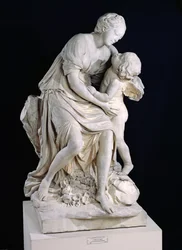 Liefde en vriendschap, 1758